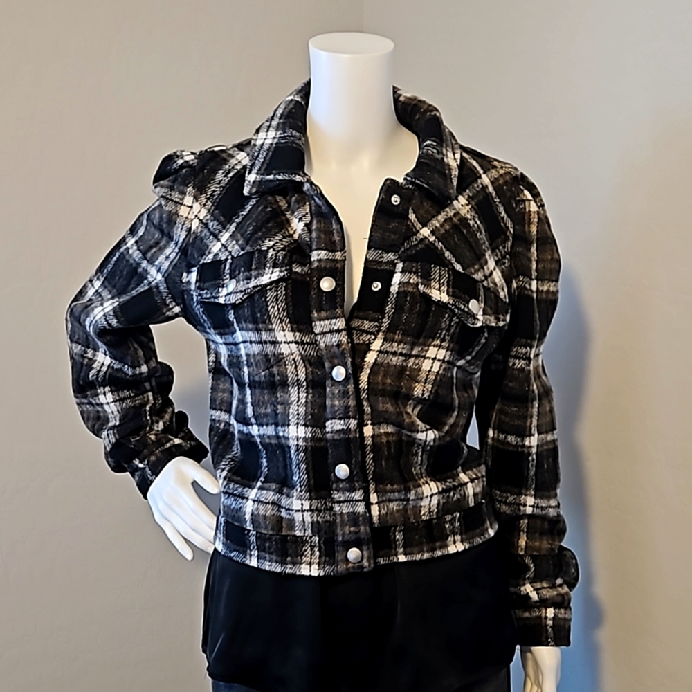 Fun Flannel Jacket - image 1